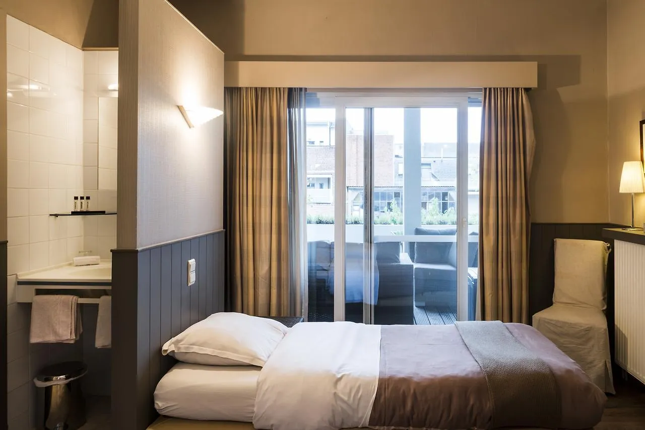 Bed & Breakfast Breadpoint Hotel Ghent Belgium